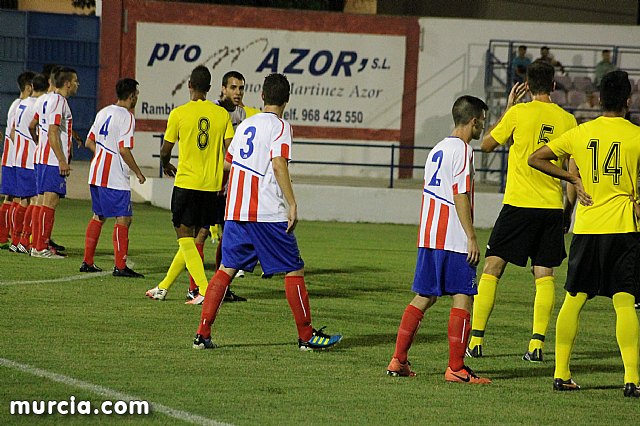Amistoso Olmpico de Totana Vs Real Murcia (0-9) - 49