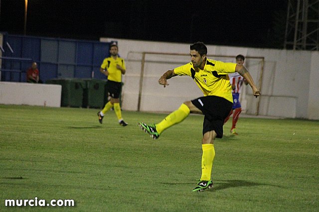 Amistoso Olmpico de Totana Vs Real Murcia (0-9) - 51
