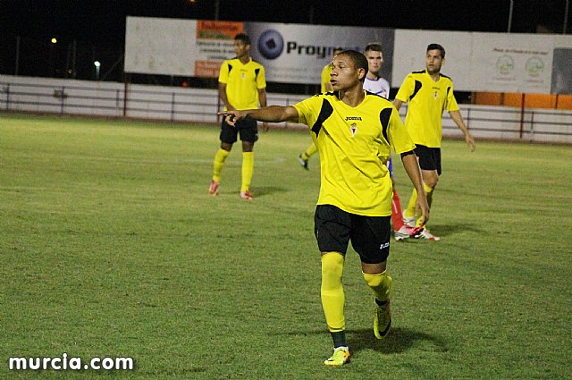 Amistoso Olmpico de Totana Vs Real Murcia (0-9) - 52