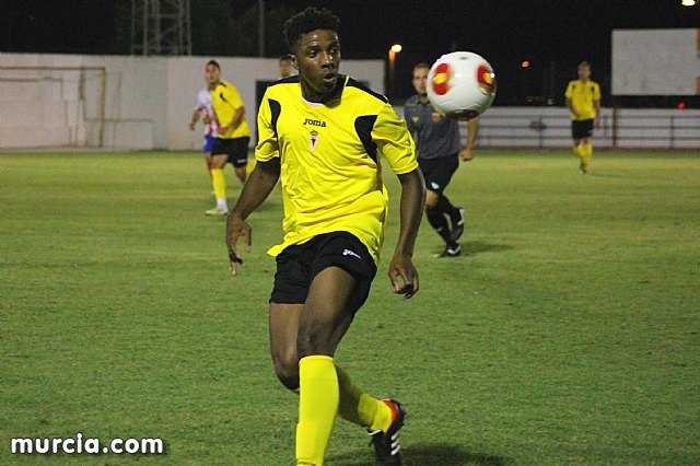 Amistoso Olmpico de Totana Vs Real Murcia (0-9) - 54