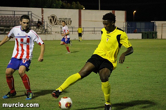 Amistoso Olmpico de Totana Vs Real Murcia (0-9) - 55