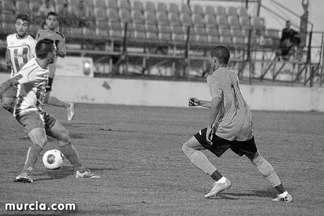 Amistoso Olmpico de Totana Vs Real Murcia (0-9) - 56