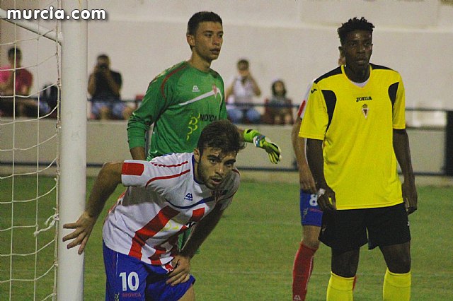 Amistoso Olmpico de Totana Vs Real Murcia (0-9) - 57