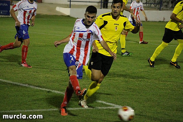 Amistoso Olmpico de Totana Vs Real Murcia (0-9) - 60