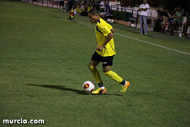 Amistoso Olmpico de Totana Vs Real Murcia (0-9) - 61