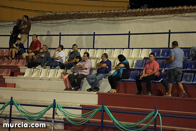 Amistoso Olmpico de Totana Vs Real Murcia (0-9) - 63