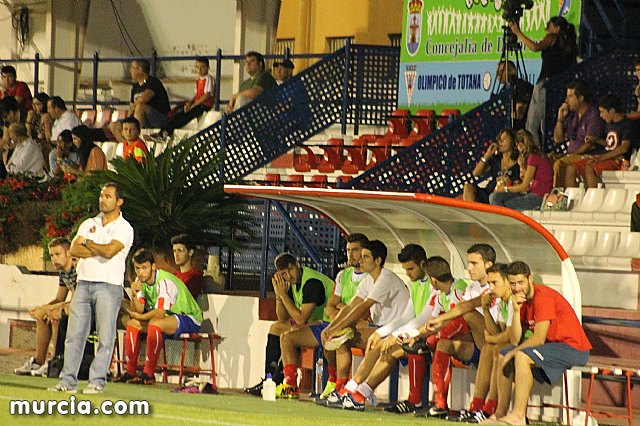 Amistoso Olmpico de Totana Vs Real Murcia (0-9) - 64