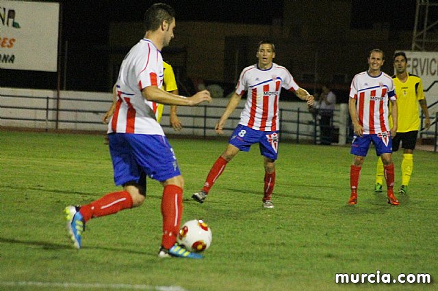 Amistoso Olmpico de Totana Vs Real Murcia (0-9) - 65