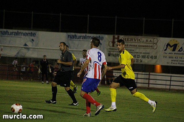 Amistoso Olmpico de Totana Vs Real Murcia (0-9) - 66