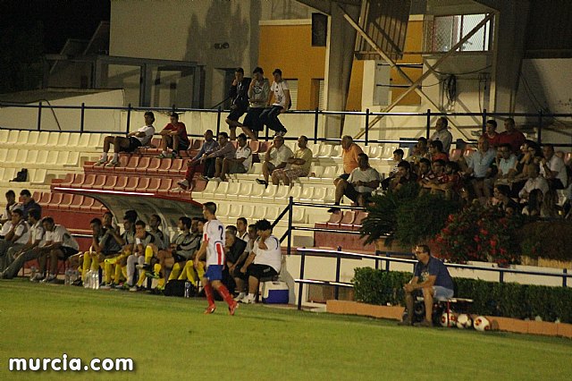 Amistoso Olmpico de Totana Vs Real Murcia (0-9) - 68