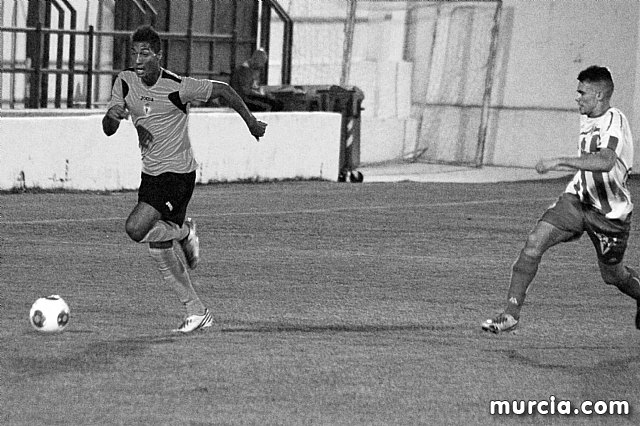 Amistoso Olmpico de Totana Vs Real Murcia (0-9) - 69