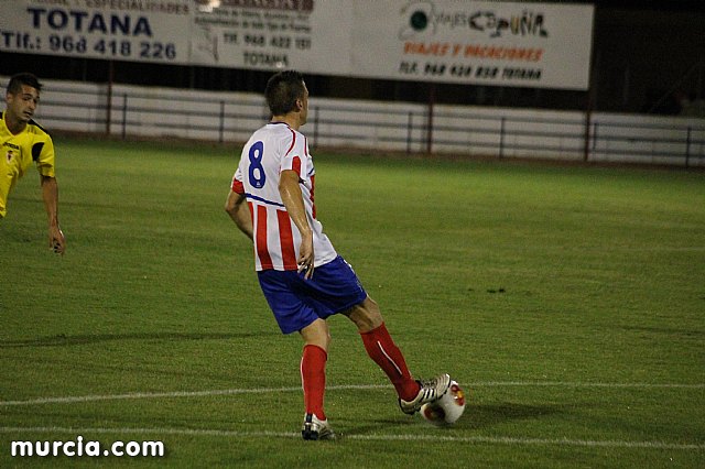 Amistoso Olmpico de Totana Vs Real Murcia (0-9) - 70