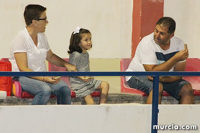 Amistoso Olmpico de Totana Vs Real Murcia (0-9) - 71