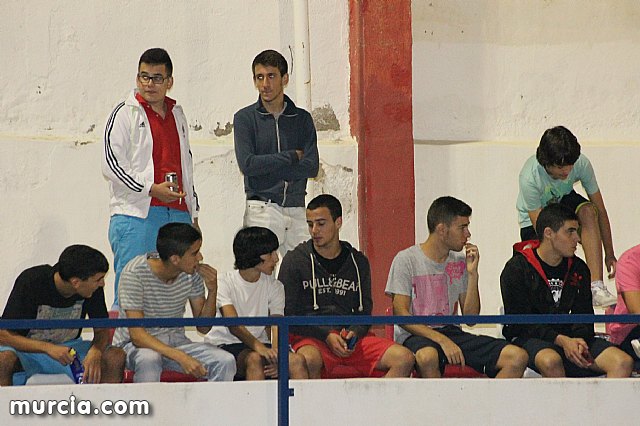 Amistoso Olmpico de Totana Vs Real Murcia (0-9) - 72