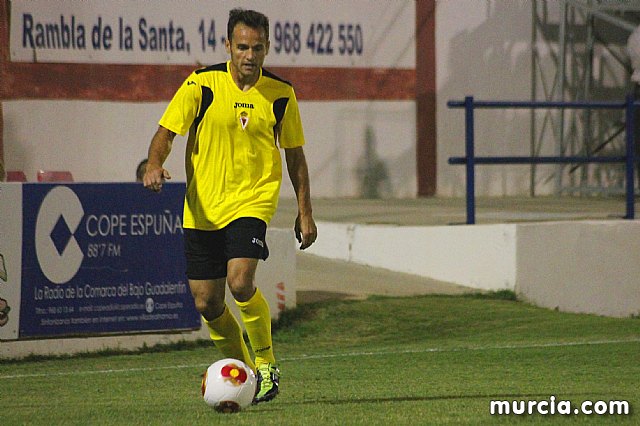 Amistoso Olmpico de Totana Vs Real Murcia (0-9) - 73