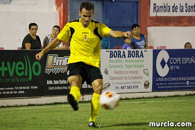 Amistoso Olmpico de Totana Vs Real Murcia (0-9) - 74