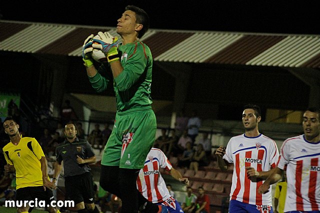 Amistoso Olmpico de Totana Vs Real Murcia (0-9) - 75