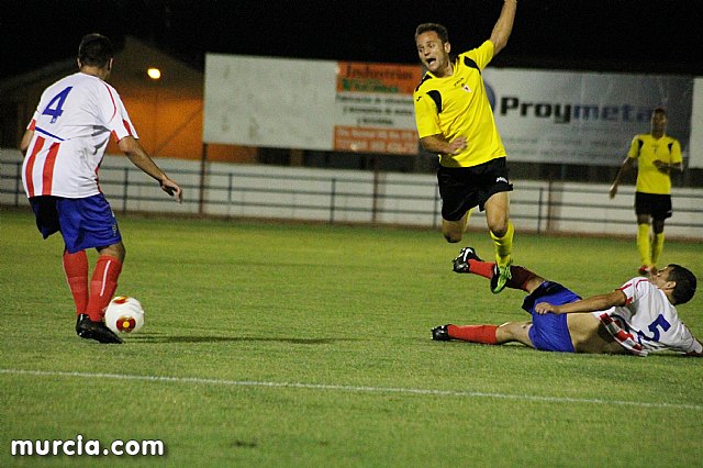 Amistoso Olmpico de Totana Vs Real Murcia (0-9) - 77