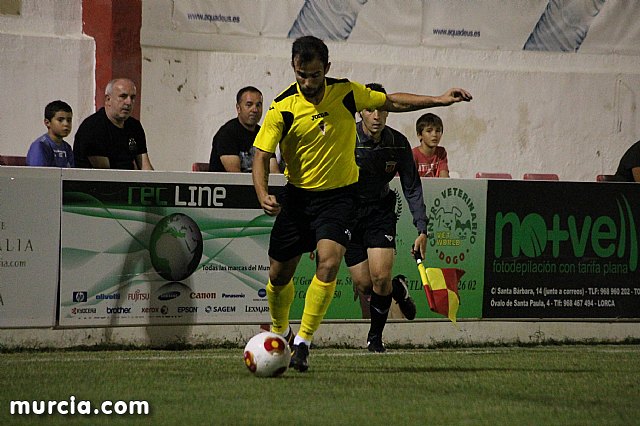 Amistoso Olmpico de Totana Vs Real Murcia (0-9) - 78