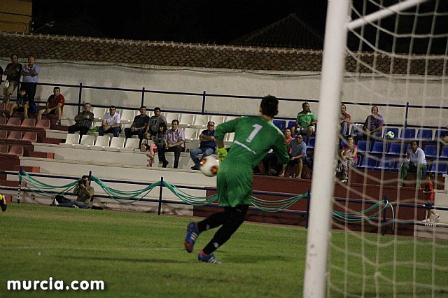 Amistoso Olmpico de Totana Vs Real Murcia (0-9) - 82