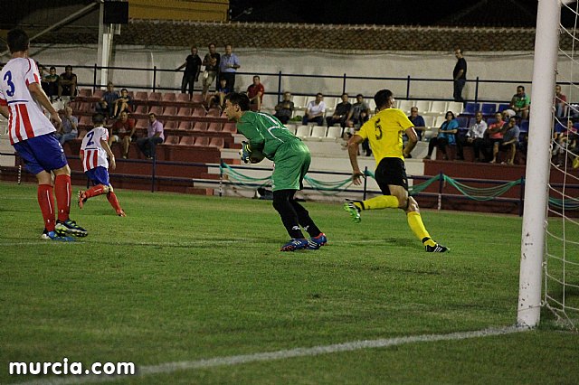 Amistoso Olmpico de Totana Vs Real Murcia (0-9) - 83