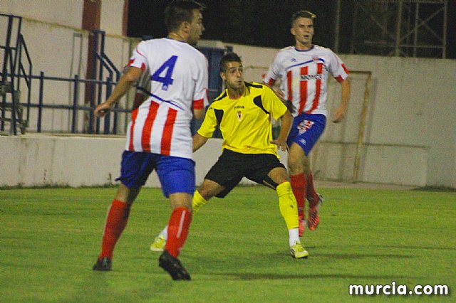 Amistoso Olmpico de Totana Vs Real Murcia (0-9) - 84