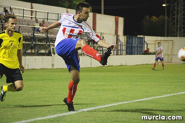 Amistoso Olmpico de Totana Vs Real Murcia (0-9) - 85