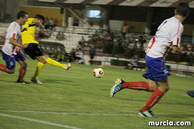 Amistoso Olmpico de Totana Vs Real Murcia (0-9) - 86