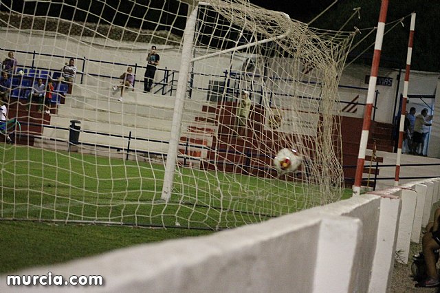 Amistoso Olmpico de Totana Vs Real Murcia (0-9) - 87