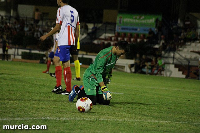 Amistoso Olmpico de Totana Vs Real Murcia (0-9) - 88