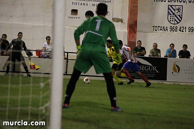 Amistoso Olmpico de Totana Vs Real Murcia (0-9) - 89