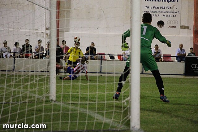 Amistoso Olmpico de Totana Vs Real Murcia (0-9) - 90
