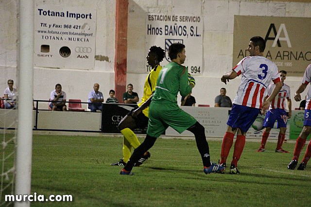 Amistoso Olmpico de Totana Vs Real Murcia (0-9) - 91