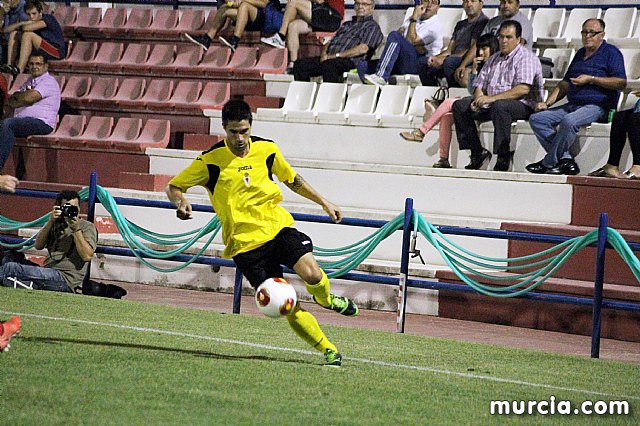 Amistoso Olmpico de Totana Vs Real Murcia (0-9) - 92