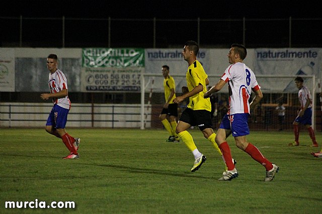 Amistoso Olmpico de Totana Vs Real Murcia (0-9) - 93