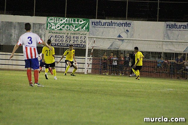 Amistoso Olmpico de Totana Vs Real Murcia (0-9) - 94