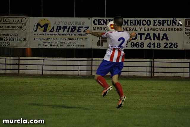 Amistoso Olmpico de Totana Vs Real Murcia (0-9) - 95