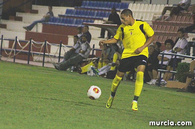 Amistoso Olmpico de Totana Vs Real Murcia (0-9) - 96