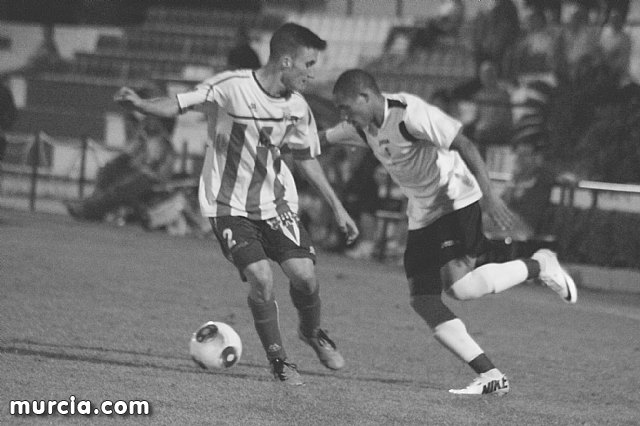 Amistoso Olmpico de Totana Vs Real Murcia (0-9) - 97
