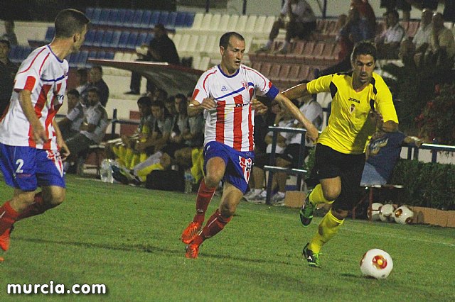 Amistoso Olmpico de Totana Vs Real Murcia (0-9) - 98