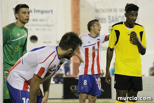 Amistoso Olmpico de Totana Vs Real Murcia (0-9) - 99