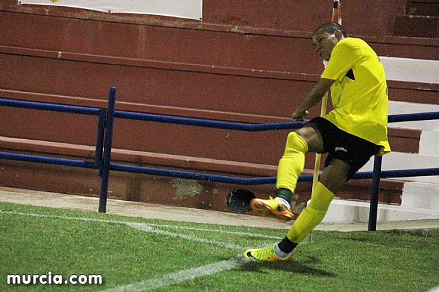 Amistoso Olmpico de Totana Vs Real Murcia (0-9) - 100