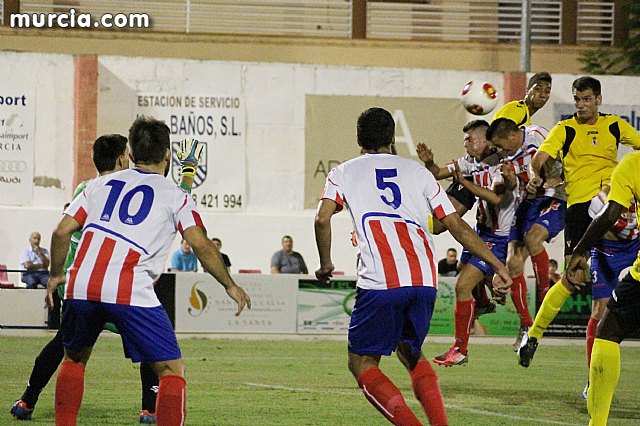 Amistoso Olmpico de Totana Vs Real Murcia (0-9) - 101