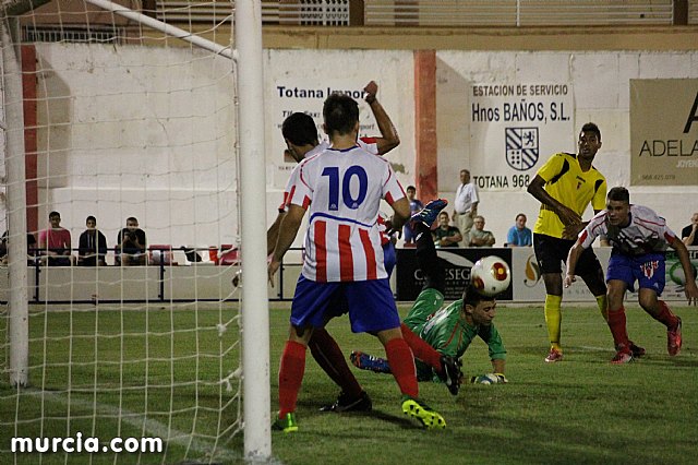 Amistoso Olmpico de Totana Vs Real Murcia (0-9) - 102