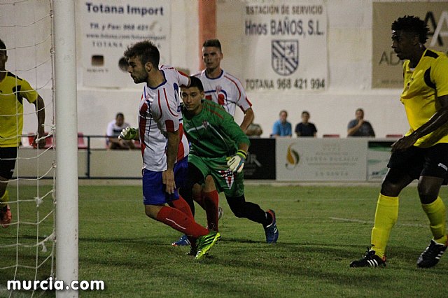 Amistoso Olmpico de Totana Vs Real Murcia (0-9) - 103