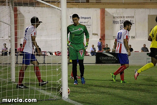 Amistoso Olmpico de Totana Vs Real Murcia (0-9) - 104