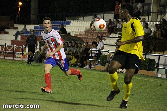 Amistoso Olmpico de Totana Vs Real Murcia (0-9) - 105