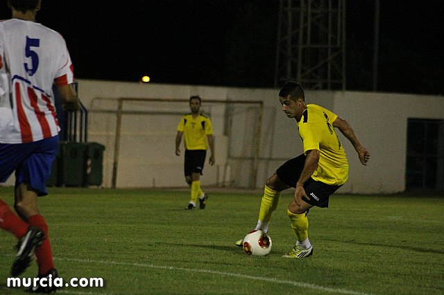 Amistoso Olmpico de Totana Vs Real Murcia (0-9) - 106