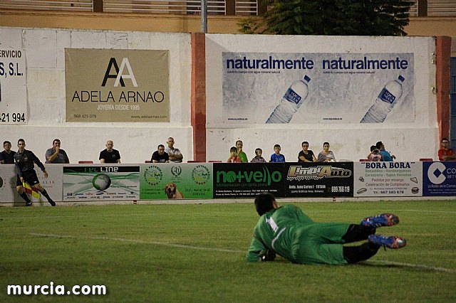 Amistoso Olmpico de Totana Vs Real Murcia (0-9) - 107