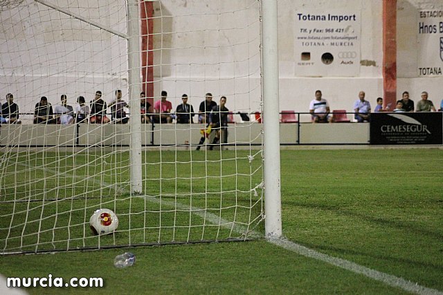 Amistoso Olmpico de Totana Vs Real Murcia (0-9) - 110